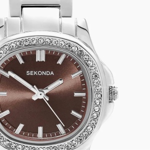 Sekonda S-40723 - Дамски часовник - Img 3