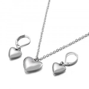Set Women's Necklace and Earrings Lee Cooper LC.S.01041.330