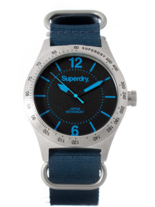 Superdry SYG112U-2 - Unisex ρολόι