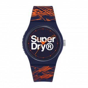 Superdry SYG292OU - Ανδρικό ρολόι