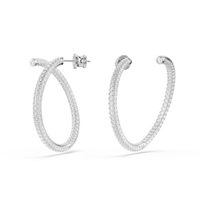 Swarovski Dextera 5695939 - Дамски обеци - Img 4