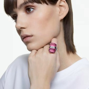 Swarovski Lucent 5633635 - Дамски пръстен - Img 3