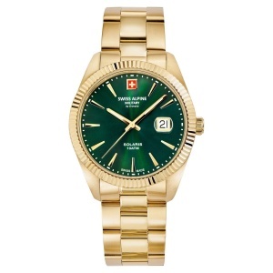 Swiss Alpine Military 7016.1114 - Men's Watch