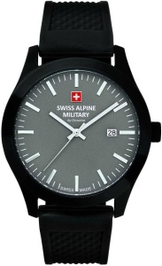 Swiss Alpine Military Combat Basic SAM7055.1898 - Мъжки часовник