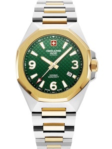 Swiss Alpine Military SAM7005.1144 - Мъжки часовник - Img 2