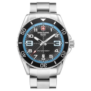 Swiss Alpine Military SAM7029.1131 - Men's Watch