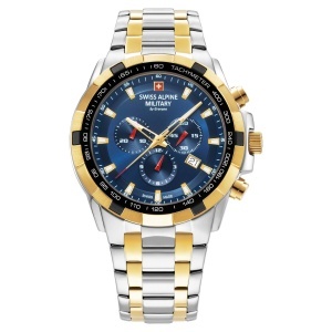 Swiss Alpine Military SAM7043.9145 - Men's Watch