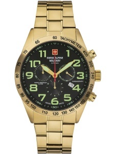 Swiss Alpine Military SAM7047.9114 - Men's Watch - Img 2