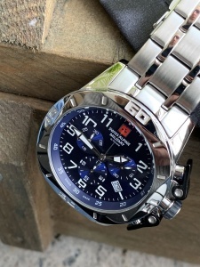 Swiss Alpine Military SAM7063.9135 - Men's Watch - Img 2