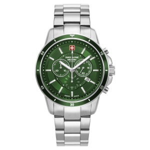 Swiss Alpine Military SAM7089.9134 - Мъжки часовник - Img 1