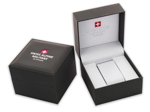 Swiss Alpine Military Star Fighter Chrono SAM7043.9177 - Мъжки часовник - Img 5