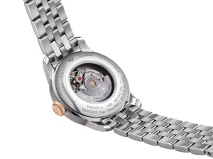 Tissot Le Locre T006207220360 - Дамски часовник - Img 2