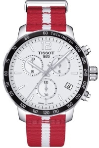 Tissot Quickster NBA Atlanta Hawks T0954177037 - Мъжки часовник