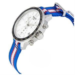 Tissot Quickster NBA Detroit Pistons T95417170372 - Men's Watch - Img 2