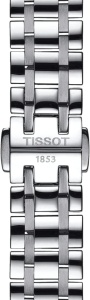 Tissot T-Classic Automatic T099207110480 - Дамски часовник - Img 6