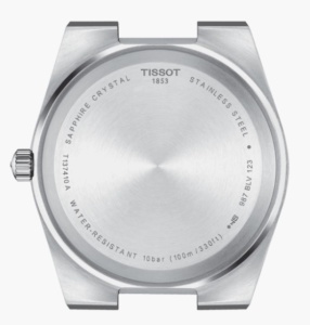Tissot T-Classic T137.410.11.091.00 - Мъжки часовник - Img 2