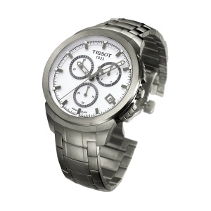 Tissot T-Sport T069417440310 - Мъжки часовник - Img 3