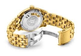 Titoni Cosmo Automatic 797G-DB-541 - Мъжки часовник - Img 2