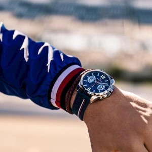 Tommy Hilfiger 1791474 Мъжки часовник - Img 7