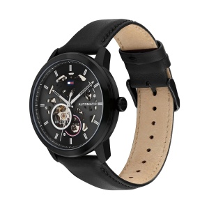 Tommy Hilfiger Henry Automatic 1710659 - Мъжки часовник - Img 2