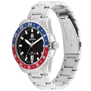 Tommy Hilfiger TH85 Diver GMT 1792131 - Мъжки часовник - Img 2