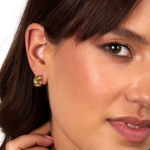 Trussardi T-Design TJAXA18 - Дамски обеци - Img 4