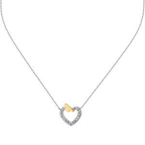 Trussardi T-Logo TJAXC44 - Дамско колие - Img 3