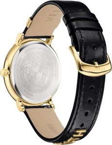 Versace V-Circle VBQ050017 - Унисекс часовник - Img 2
