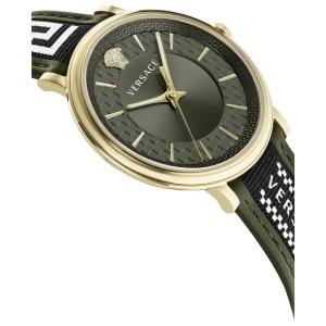 Versace VE5A01621 - Мъжки часовник - Img 2