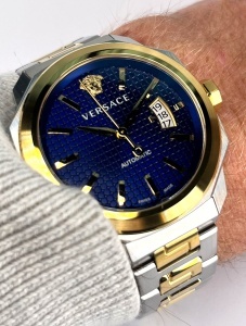 Versace VEAG00222 - Мъжки часовник - Img 4