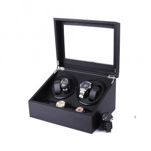 Watch Winder And Organizer For Automatic Watches D38 - Img 1