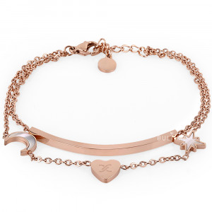 Women's Bracelet Daniel Klein DKJ.3.2117-4