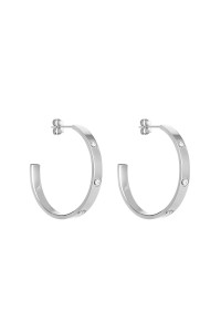 Women's Earrings Daniel Klein DKJ.3.5012-1