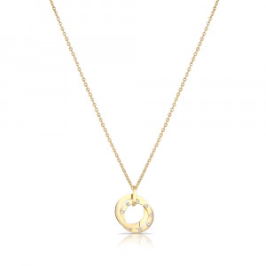 Women's Necklace DANIEL KLEIN DKJ.3.4028-4