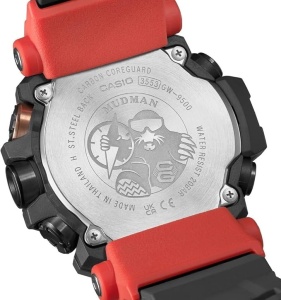 Мъжки часовник Casio G-Shock Mudman GW-9500-1A4ER - Img 5