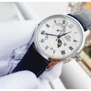 Мъжки часовник Orient RA-AK0008S - Img 3