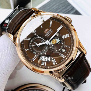 Мъжки часовник Orient RA-AK0009T - Img 2