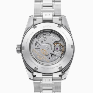 Мъжки часовник Orient Star RE-AU0110N - Img 5