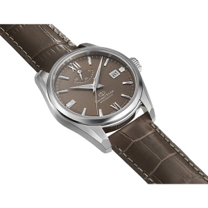 Мъжки часовник Orient Star RE-AU0113Y - Img 2