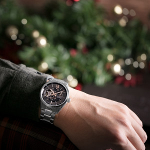 Мъжки часовник Orient Star RE-AV0004N - Img 4