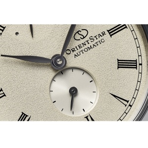Мъжки часовник Orient Star RE-BS0002S M45 F7 Small Second - Img 4
