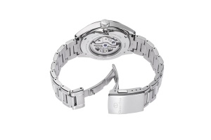 Мъжки часовник Orient Star RE-BX0006E M34 F8 Date - Img 3