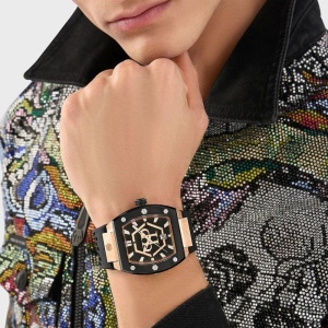 Мъжки часовник Philipp Plein PWPUA0124 - Img 4