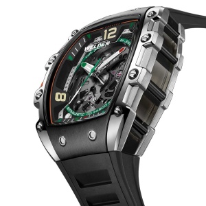 Мъжки часовник Welder W75 WRT1003 - Img 3
