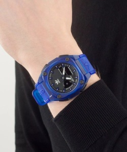 Adidas City Tech One AOST23058 - Мъжки часовник - Img 5