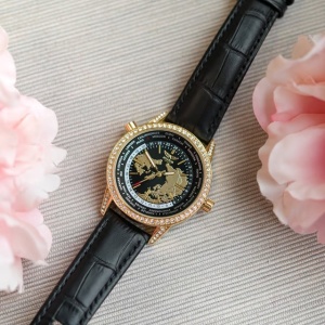 Aviator AVW8633L03 - Дамски часовник - Img 3