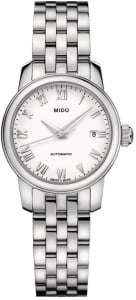 Baroncelli Lady Twenty Five Automatic M039007110130 - Дамски часовник - Img 1