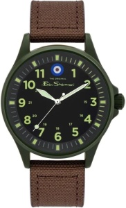 Ben Sherman BS036T - Мъжки часовник - Img 1