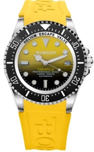 Bobroff BF0008-BFSTA - Men's Watch