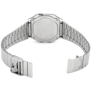 Casio A700WE-1AEF - Мъжки часовник - Img 2